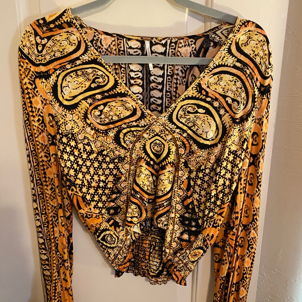 Free people top